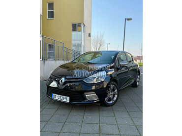 Renault Clio 1.5DCI GT line