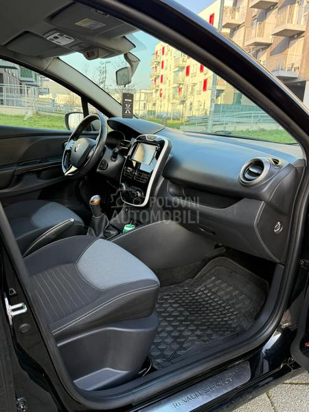 Renault Clio 1.5DCI GT line