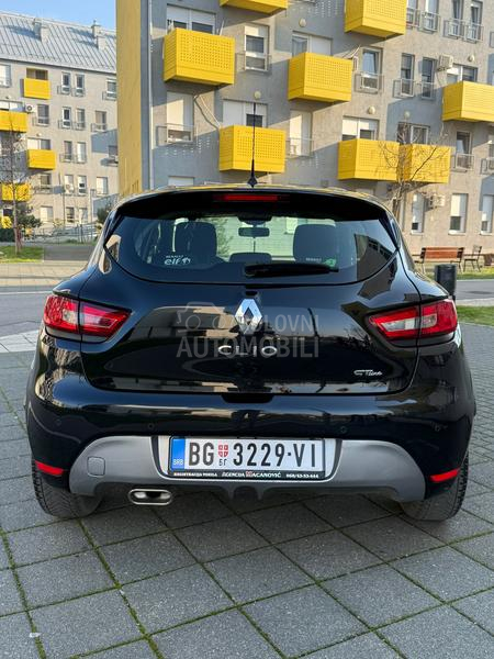 Renault Clio 1.5DCI GT line