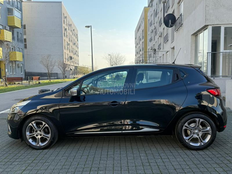 Renault Clio 1.5DCI GT line