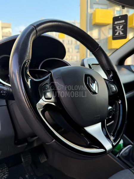 Renault Clio 1.5DCI GT line