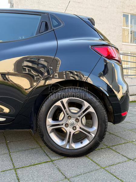 Renault Clio 1.5DCI GT line