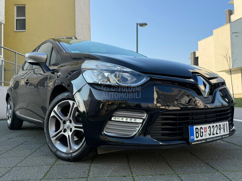 Renault Clio 1.5DCI GT line