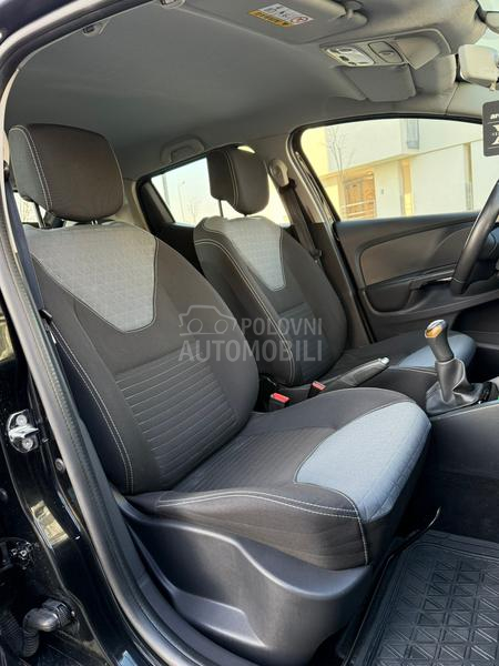 Renault Clio 1.5DCI GT line