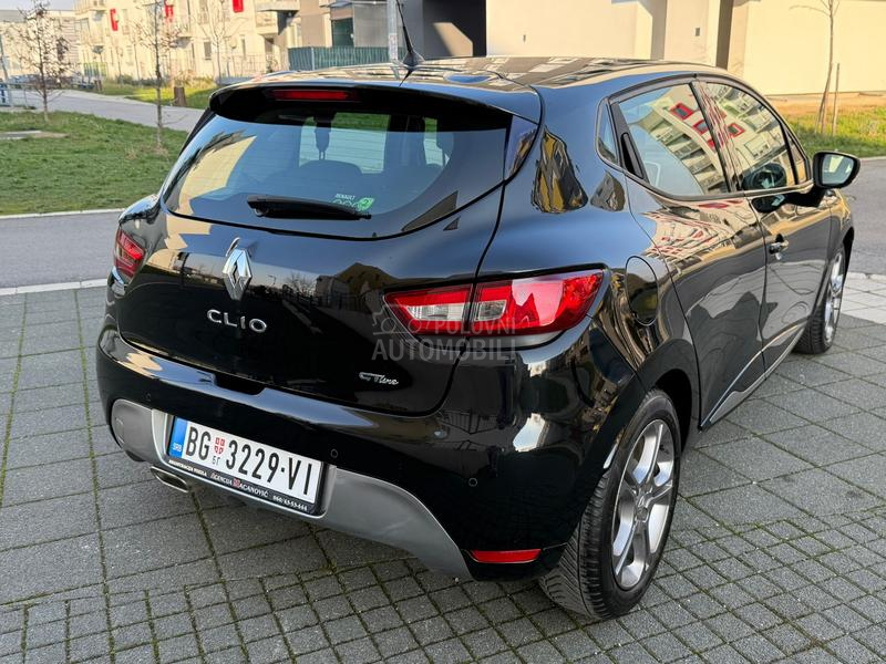 Renault Clio 1.5DCI GT line