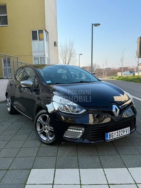 Renault Clio 1.5DCI GT line