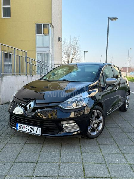 Renault Clio 1.5DCI GT line