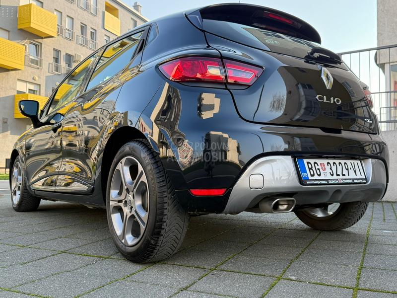 Renault Clio 1.5DCI GT line