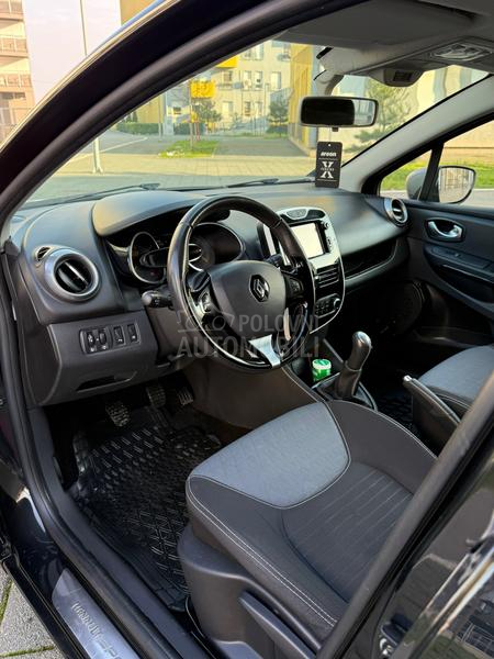 Renault Clio 1.5DCI GT line