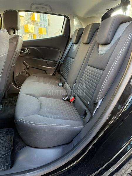 Renault Clio 1.5DCI GT line