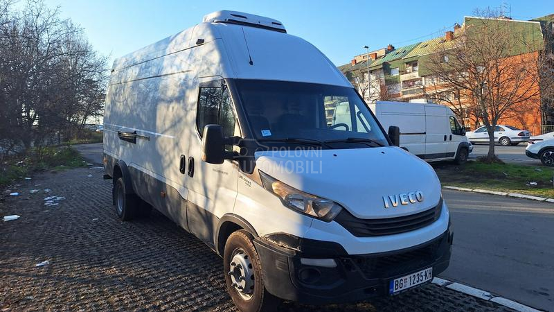 Iveco daily 70c18