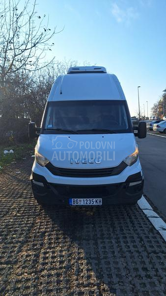 Iveco daily 70c18