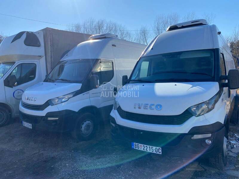 Iveco daily 70c18