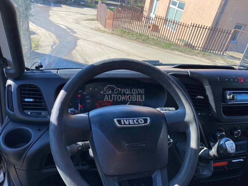 Iveco daily 70c18