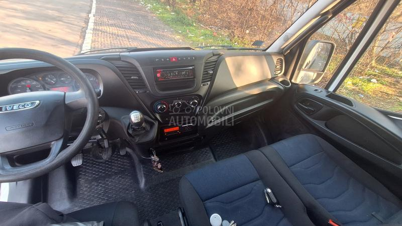 Iveco daily 70c18