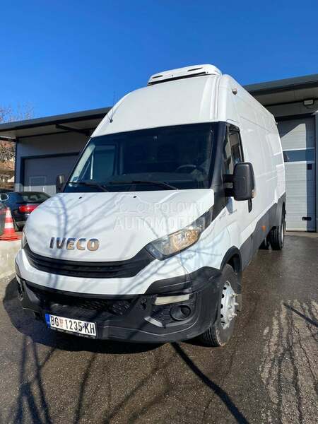 Iveco daily 70c18