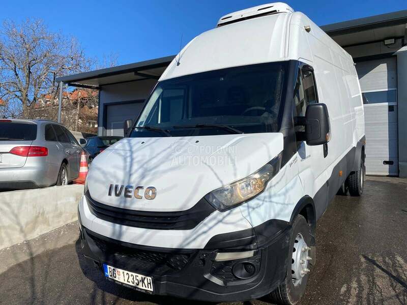 Iveco daily 70c18
