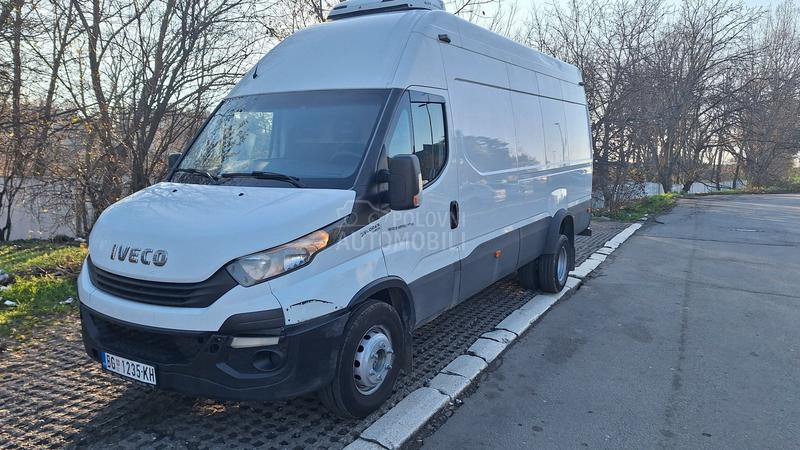 Iveco daily 70c18