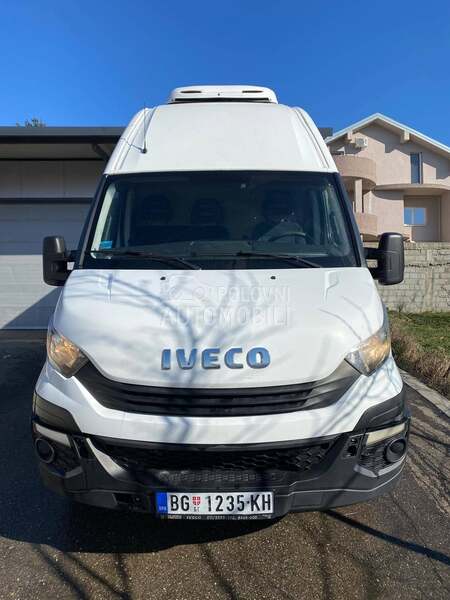 Iveco daily 70c18