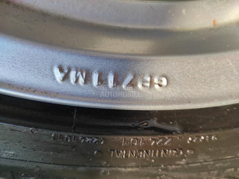 Aluminijumske felne  17" 5 x 112