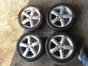 Aluminijumske felne  17" 5 x 112