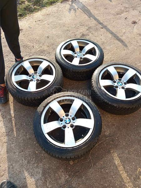 Aluminijumske felne BMW 17" 5 x 120