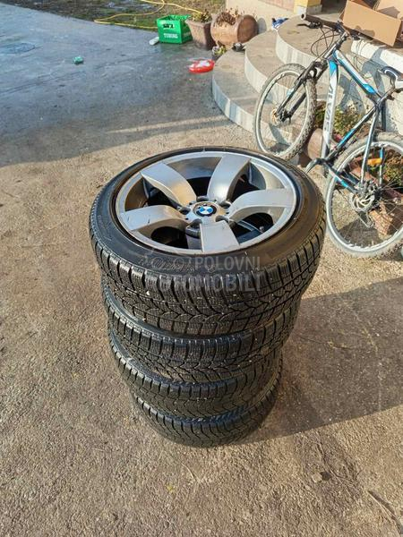 Aluminijumske felne BMW 17" 5 x 120
