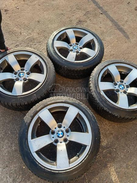Aluminijumske felne BMW 17" 5 x 120