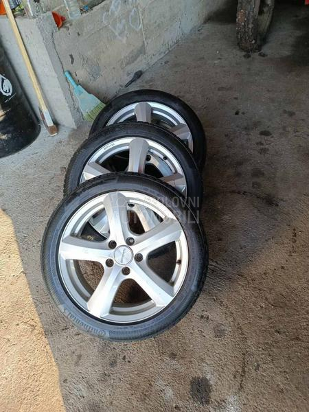 Aluminijumske felne  17" 5 x 112