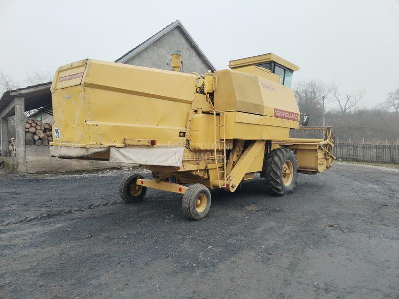 New Holland 8030
