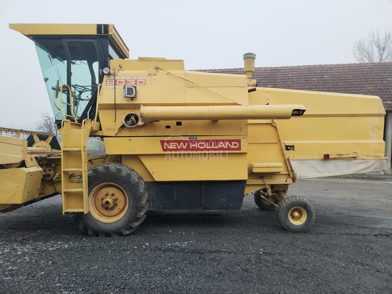 New Holland 8030