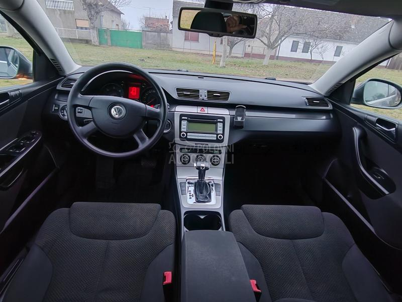 Volkswagen Passat B6 2.0 Tdi Dsg