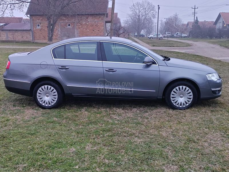 Volkswagen Passat B6 2.0 Tdi Dsg
