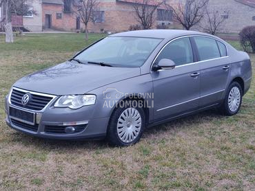 Volkswagen Passat B6 2.0 Tdi Dsg