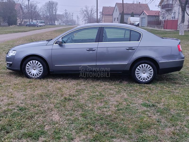 Volkswagen Passat B6 2.0 Tdi Dsg