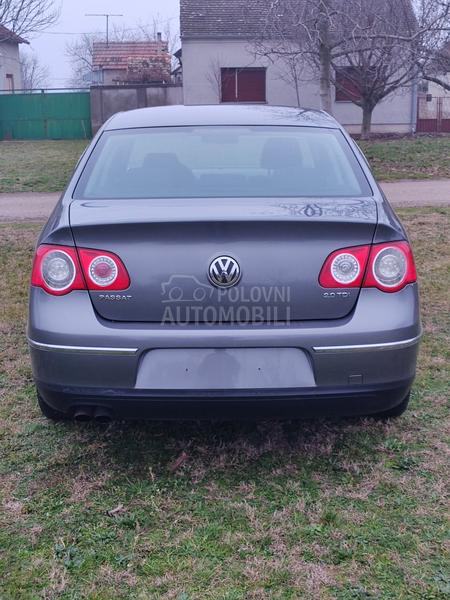 Volkswagen Passat B6 2.0 Tdi Dsg