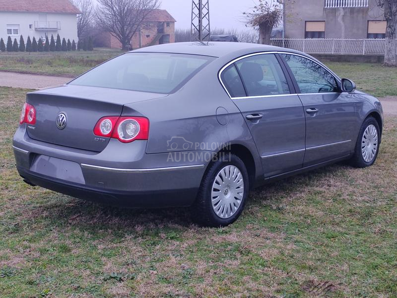 Volkswagen Passat B6 2.0 Tdi Dsg