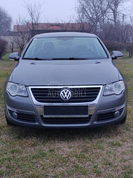 Volkswagen Passat B6 2.0 Tdi Dsg