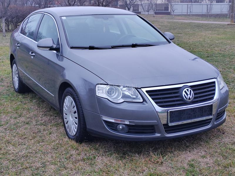 Volkswagen Passat B6 2.0 Tdi Dsg