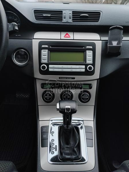 Volkswagen Passat B6 2.0 Tdi Dsg