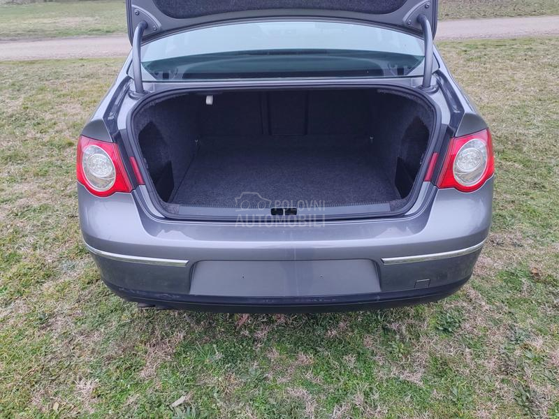 Volkswagen Passat B6 2.0 Tdi Dsg