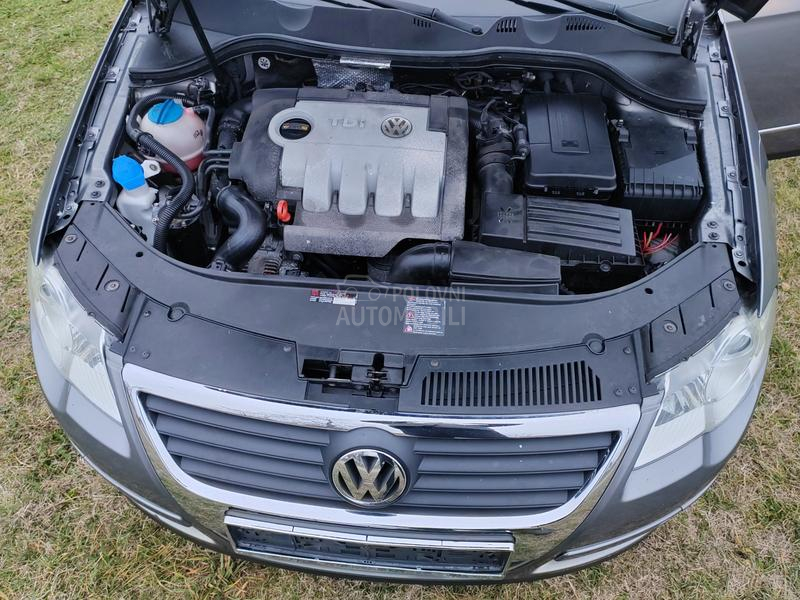 Volkswagen Passat B6 2.0 Tdi Dsg