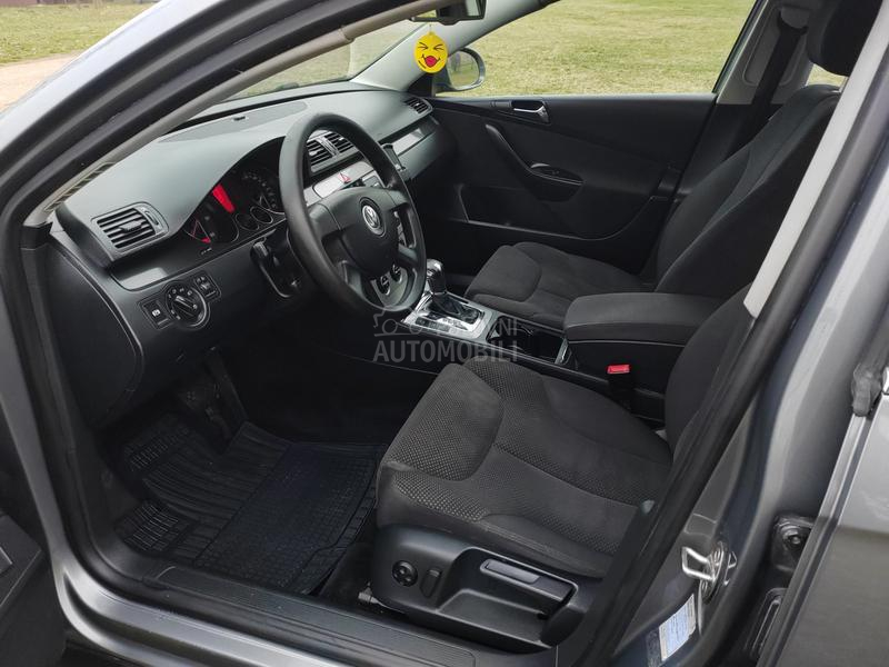 Volkswagen Passat B6 2.0 Tdi Dsg