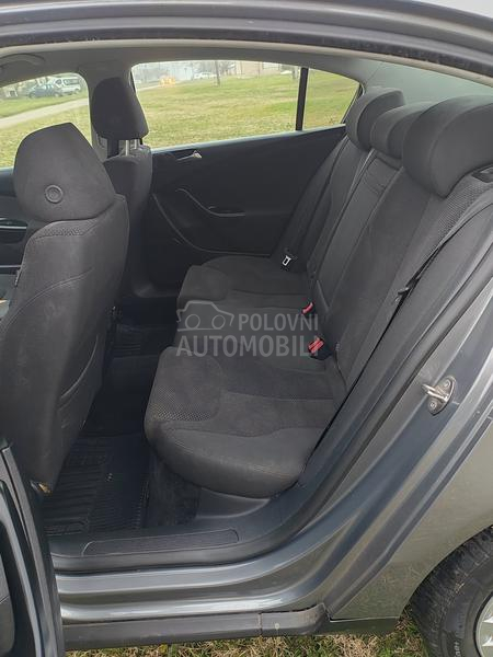 Volkswagen Passat B6 2.0 Tdi Dsg