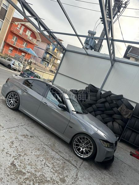 BMW 330 m57