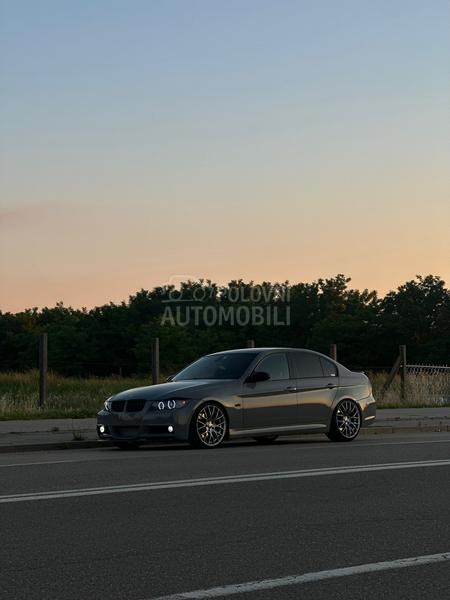 BMW 330 m57