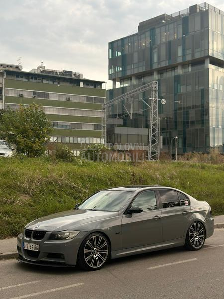 BMW 330 m57