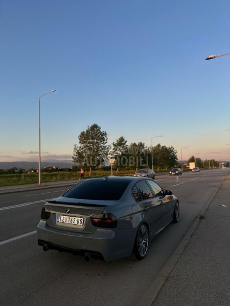 BMW 330 m57