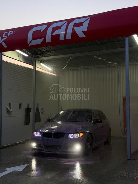 BMW 330 m57
