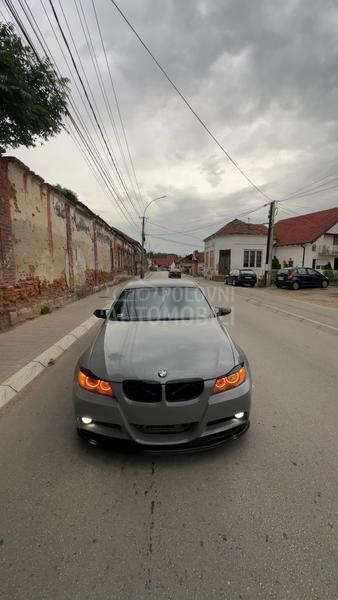 BMW 330 m57